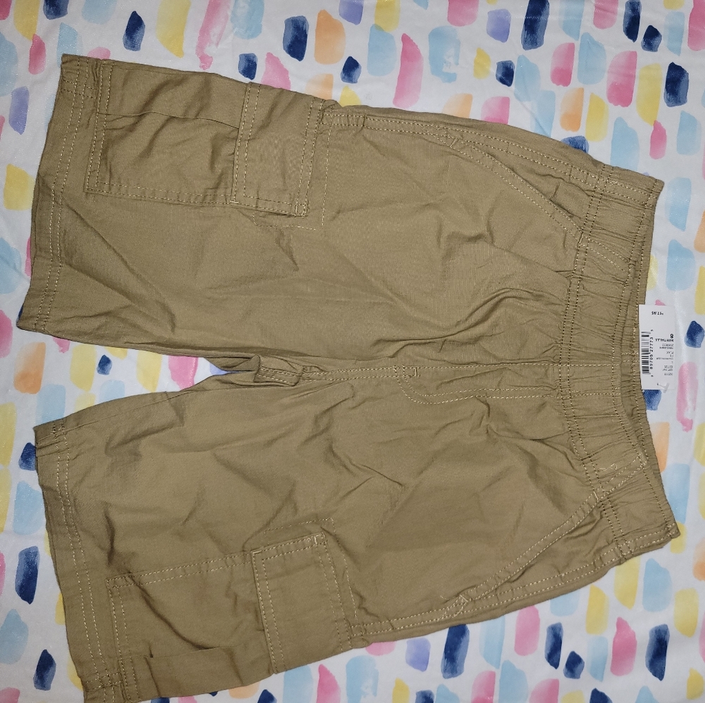NWT Children's Place cargo shorts
